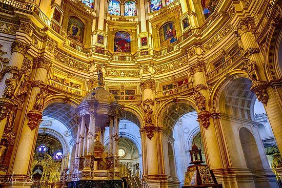 Royal Chapel of Granada